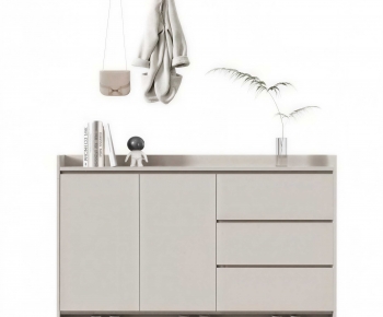 Modern Shoe Cabinet-ID:233007916