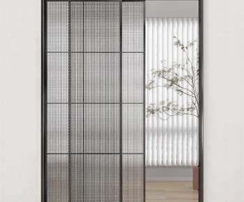 Modern Sliding Door-ID:520250862