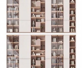 Modern Bookcase-ID:994014026