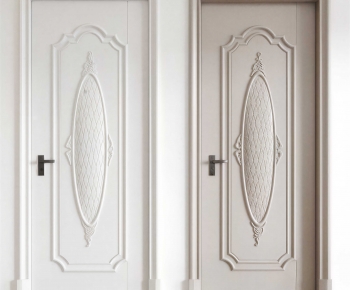 Modern Single Door-ID:252758986