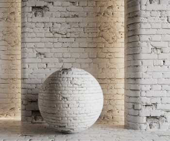 Modern Building Component-ID:865299766