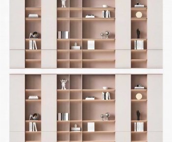 Modern Bookcase-ID:890227087