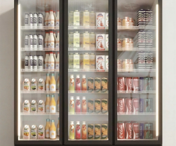 Modern Refrigerator Freezer-ID:939083108