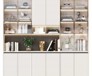 Modern Bookcase-ID:436259987