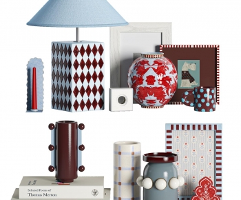 French Style Decorative Set-ID:423245917