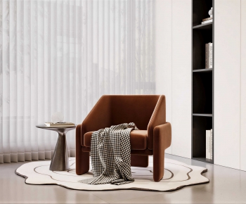 Modern Lounge Chair-ID:257587915