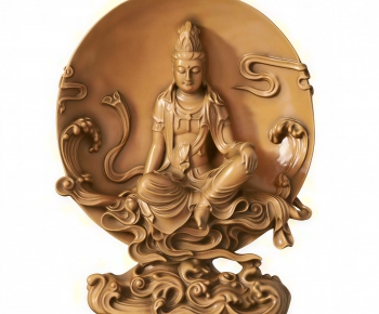 Chinese Style Sculpture-ID:686321973