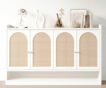 Modern Side Cabinet-ID:735310081