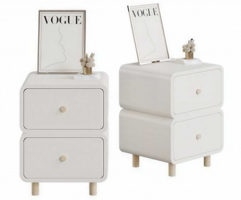 Modern Bedside Cupboard-ID:643711099