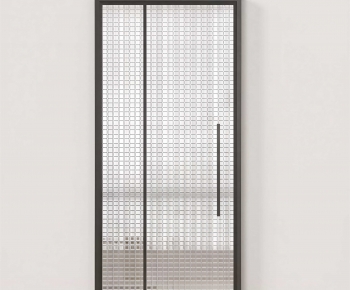 Modern Single Door-ID:268260008