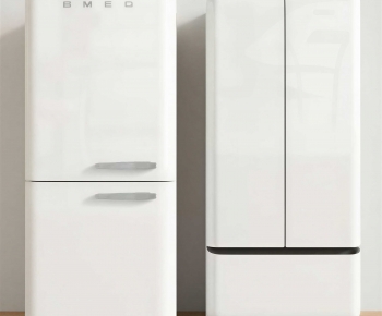 Modern Refrigerator Freezer-ID:210364106