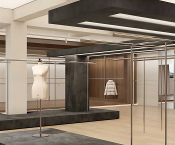 Modern Clothing Store-ID:190449007