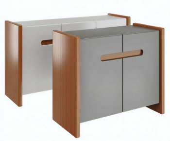 Modern Side Cabinet-ID:286528113