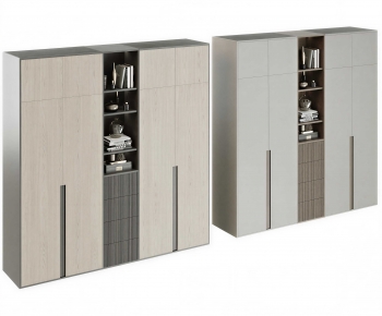 Modern Decorative Cabinet-ID:199213035