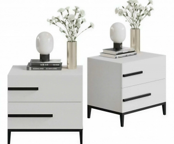 Modern Bedside Cupboard-ID:299628979