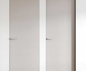 Modern Single Door-ID:695899019