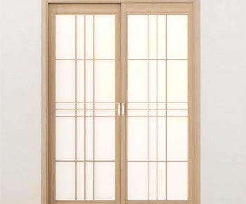Japanese Style Sliding Door-ID:469237097