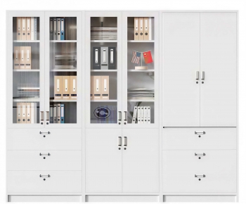Modern File Cabinet-ID:973749295