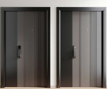 Modern Entrance Door-ID:143660073