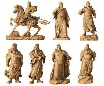 Chinese Style Sculpture-ID:893961915