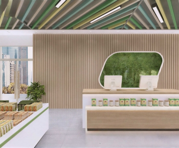 Modern Retail Stores-ID:612965113