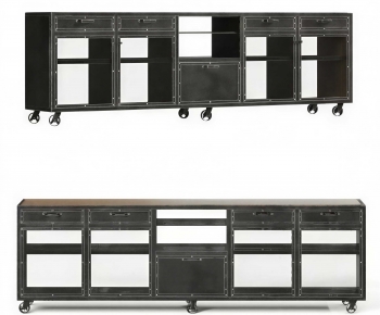 Modern TV Cabinet-ID:341209897