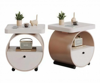 Modern Bedside Cupboard-ID:473390101