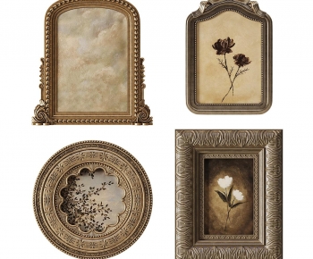 French Style Painting-ID:579690931