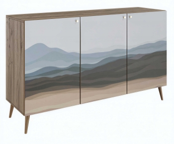 Modern Side Cabinet-ID:190529115