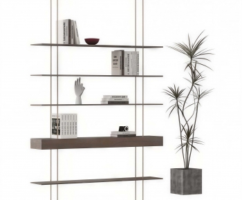 Modern Bookshelf-ID:857373956