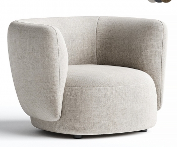 Modern Single Sofa-ID:722922095