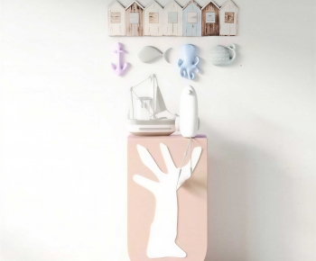 Modern Decorative Cabinet-ID:781476027