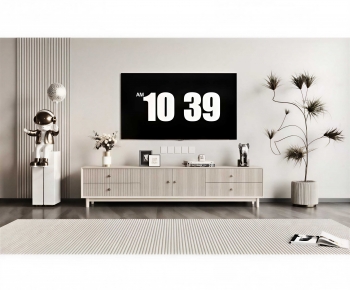 Modern TV Cabinet-ID:613141157