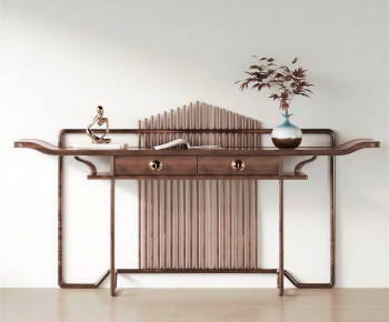 New Chinese Style Console-ID:603072888