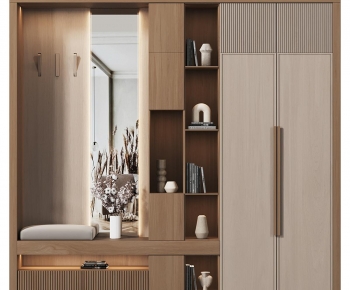 Modern Shoe Cabinet-ID:716773995