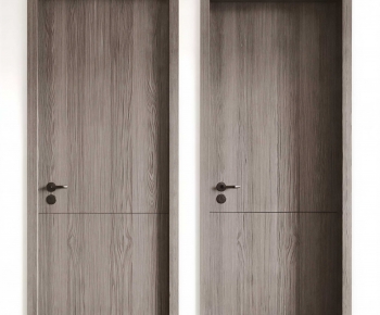 Modern Single Door-ID:832793002