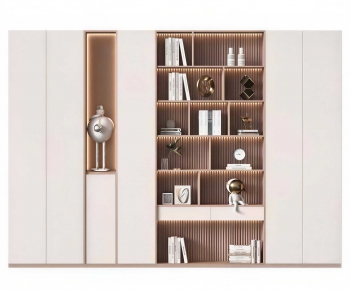 Modern Bookcase-ID:582292081