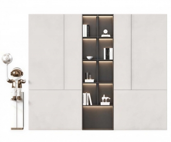 Modern Bookcase-ID:334204913
