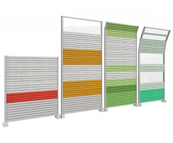 Nordic Style Guardrail-ID:789324055