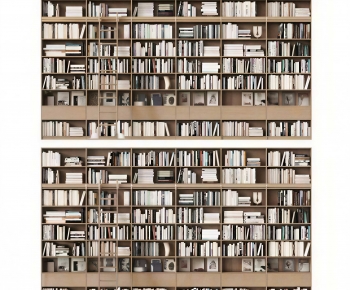 Modern Bookcase-ID:422298912