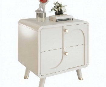 Modern Bedside Cupboard-ID:688389061
