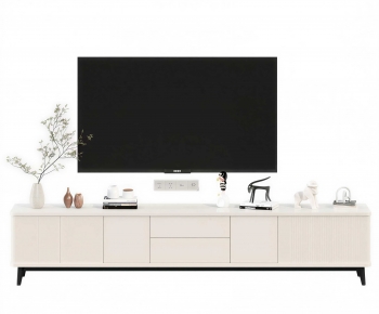 Modern TV Cabinet-ID:437292108