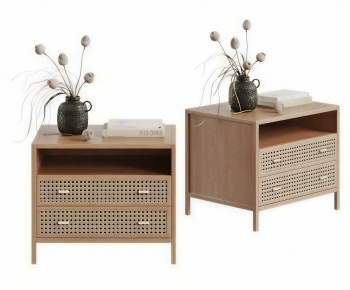 Modern Bedside Cupboard-ID:215642933