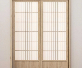 Japanese Style Sliding Door-ID:486614945