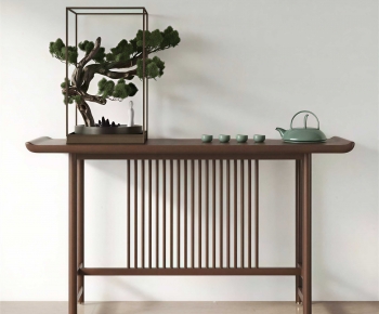 New Chinese Style Console-ID:706094981