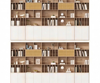 Modern Bookcase-ID:721399824
