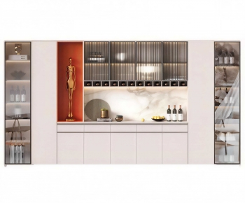 Modern Wine Cabinet-ID:314440757
