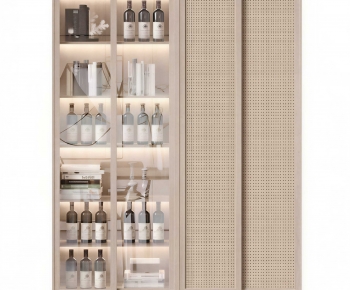Modern Wine Cabinet-ID:246225122