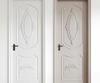 Modern Single Door-ID:702290524