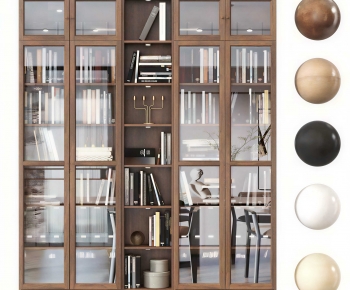 Modern Bookcase-ID:152004963